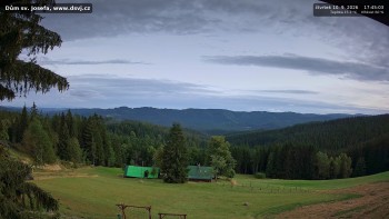 Horská chata Dům sv. Josefa