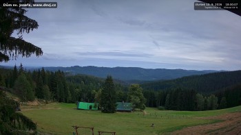 Horská chata Dům sv. Josefa