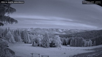Horská chata Dům sv. Josefa