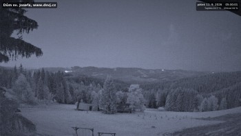 Horská chata Dům sv. Josefa