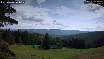 Horská chata Dům sv. Josefa