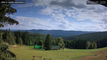Horská chata Dům sv. Josefa