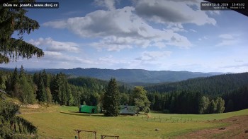 Horská chata Dům sv. Josefa