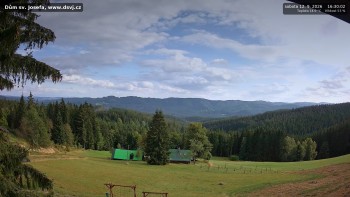 Horská chata Dům sv. Josefa