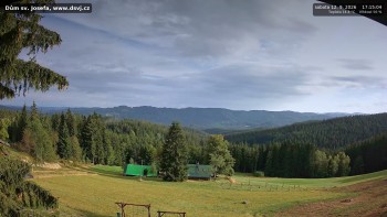 Horská chata Dům sv. Josefa