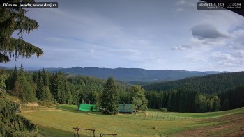Horská chata Dům sv. Josefa