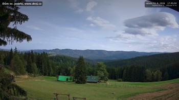 Horská chata Dům sv. Josefa