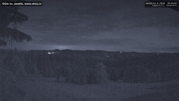 Horská chata Dům sv. Josefa
