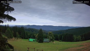 Horská chata Dům sv. Josefa