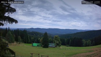 Horská chata Dům sv. Josefa