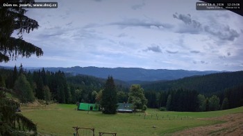 Horská chata Dům sv. Josefa