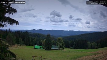 Horská chata Dům sv. Josefa