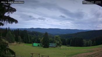 Horská chata Dům sv. Josefa