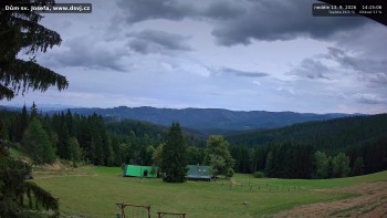 Horská chata Dům sv. Josefa