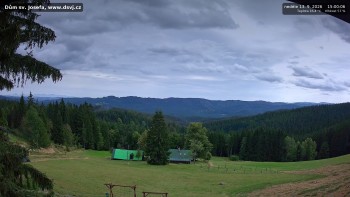 Horská chata Dům sv. Josefa