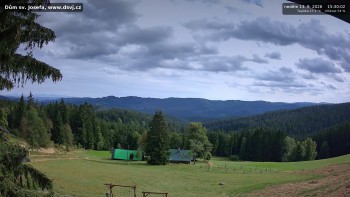 Horská chata Dům sv. Josefa