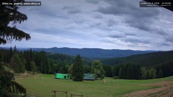 Horská chata Dům sv. Josefa