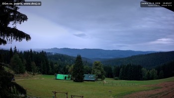Horská chata Dům sv. Josefa