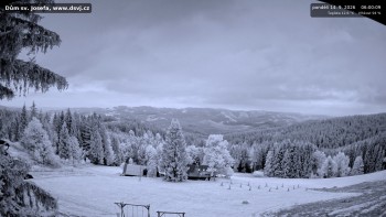 Horská chata Dům sv. Josefa