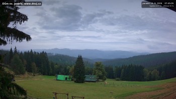 Horská chata Dům sv. Josefa