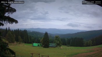 Horská chata Dům sv. Josefa