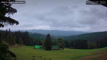 Horská chata Dům sv. Josefa