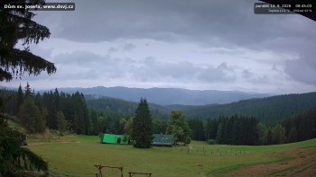 Horská chata Dům sv. Josefa