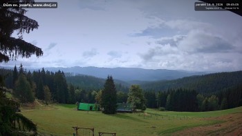 Horská chata Dům sv. Josefa