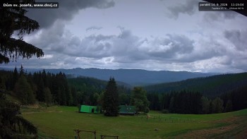 Horská chata Dům sv. Josefa