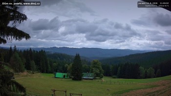 Horská chata Dům sv. Josefa