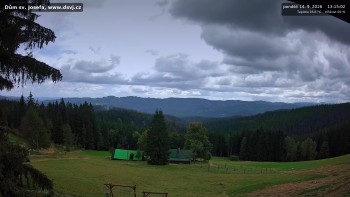 Horská chata Dům sv. Josefa