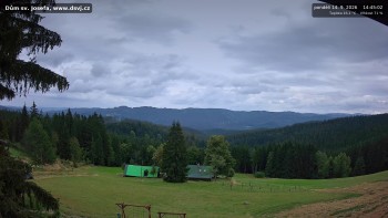 Horská chata Dům sv. Josefa