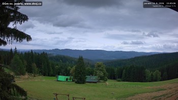 Horská chata Dům sv. Josefa