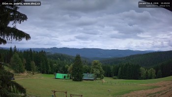Horská chata Dům sv. Josefa