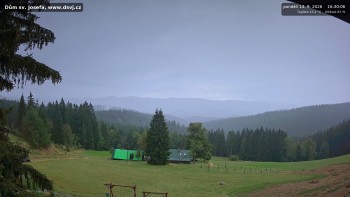 Horská chata Dům sv. Josefa