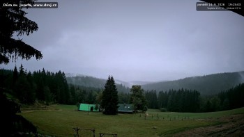 Horská chata Dům sv. Josefa