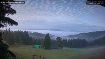 Horská chata Dům sv. Josefa