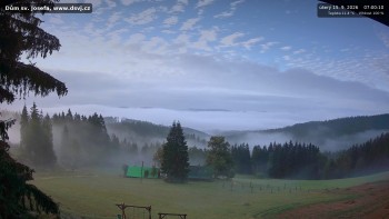 Horská chata Dům sv. Josefa