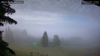 Horská chata Dům sv. Josefa