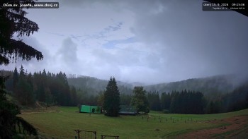 Horská chata Dům sv. Josefa