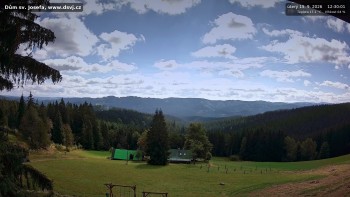 Horská chata Dům sv. Josefa