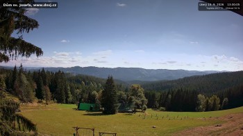 Horská chata Dům sv. Josefa