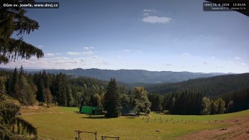 Horská chata Dům sv. Josefa