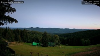 Horská chata Dům sv. Josefa