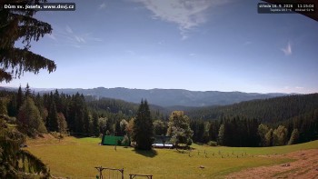 Horská chata Dům sv. Josefa