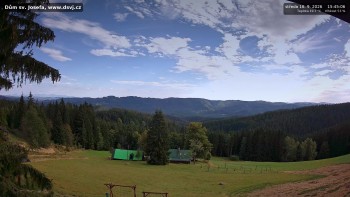 Horská chata Dům sv. Josefa