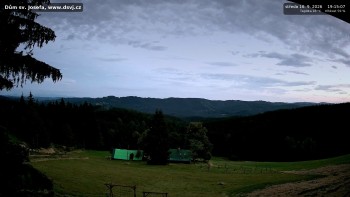Horská chata Dům sv. Josefa