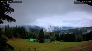 Horská chata Dům sv. Josefa