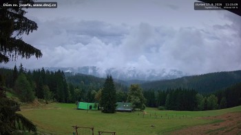 Horská chata Dům sv. Josefa