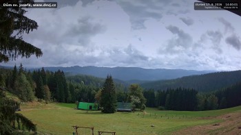 Horská chata Dům sv. Josefa
